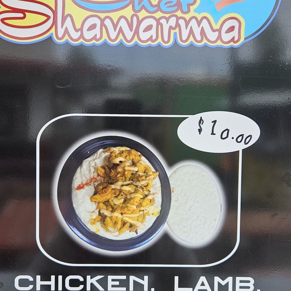 Shawarma Chef - Personal Chefs Near Me - Gresham, Oregon