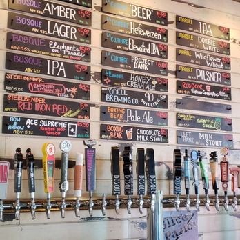 Slice Parlor - Wide beer selection. - Pizza Near Me - Albuquerque, New Mexico