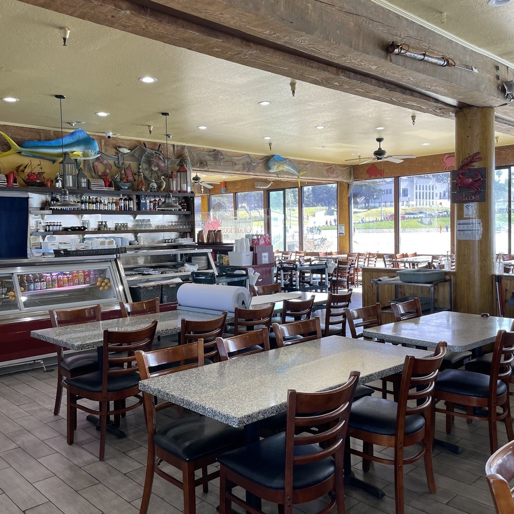 Redondo Beach Crab House - Inside - Seafood Near Me - Redondo Beach, California Redondo Beach Crab House - Inside - Seafood Near Me - Redondo Beach, California