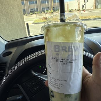 Brew Cha - Bubble Tea Near Me - South San Francisco, California