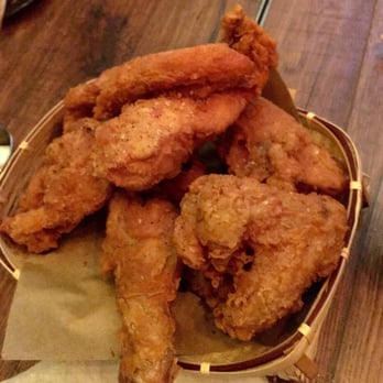 Barn Joo 35 - Whole Chicken - Korean Near Me - New York, New York