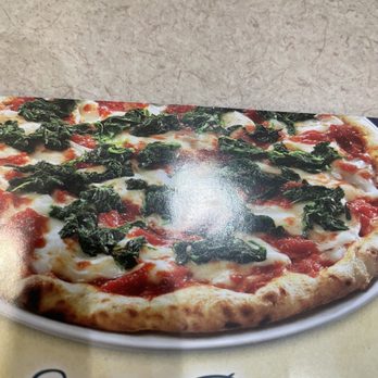 Bella Napoli Pizzeria - Not the same as the pic shows. - Pizza Near Me - Phoenixville, Pennsylvania