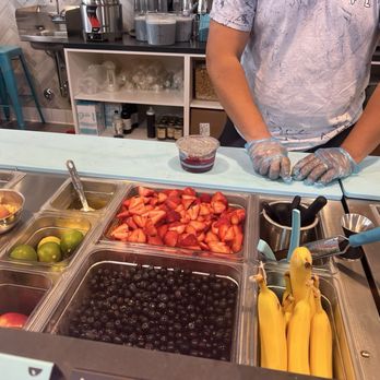 Elite Experience: Blue Bowl - Fruits - Yelp Events Near Me - Oceanside, California Elite Experience: Blue Bowl - Fruits - Yelp Events Near Me - Oceanside, California