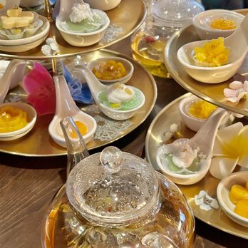 Sarisa Cafe - Desserts Near Me - New York, New York Sarisa Cafe - Desserts Near Me - New York, New York