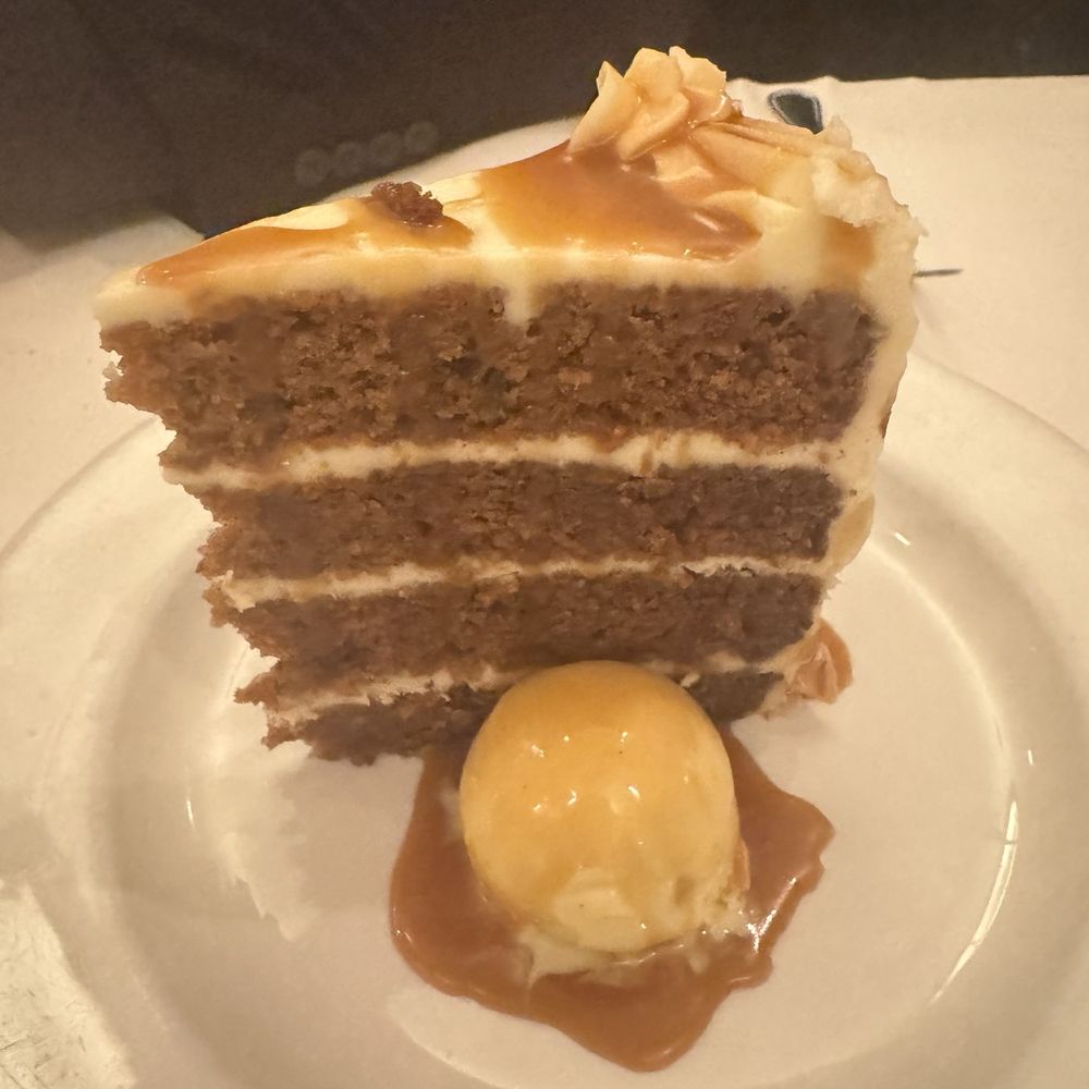 801 Chophouse - Carrot Cake - Steakhouses Near Me - Omaha, Nebraska 801 Chophouse - Carrot Cake - Steakhouses Near Me - Omaha, Nebraska
