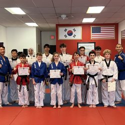 Elite Martial Arts - Taekwondo