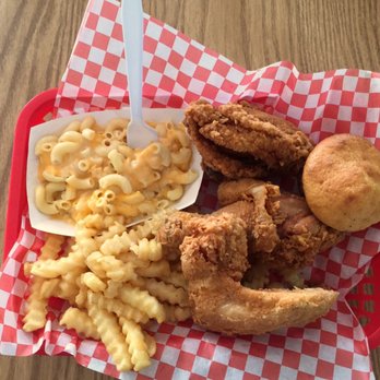 Redman's Chicken n' Ribs - Southern Near Me - Geneva, New York