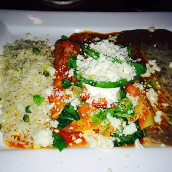 Hola! - Enchiladas Rancheras - Mexican Near Me - Bend, Oregon