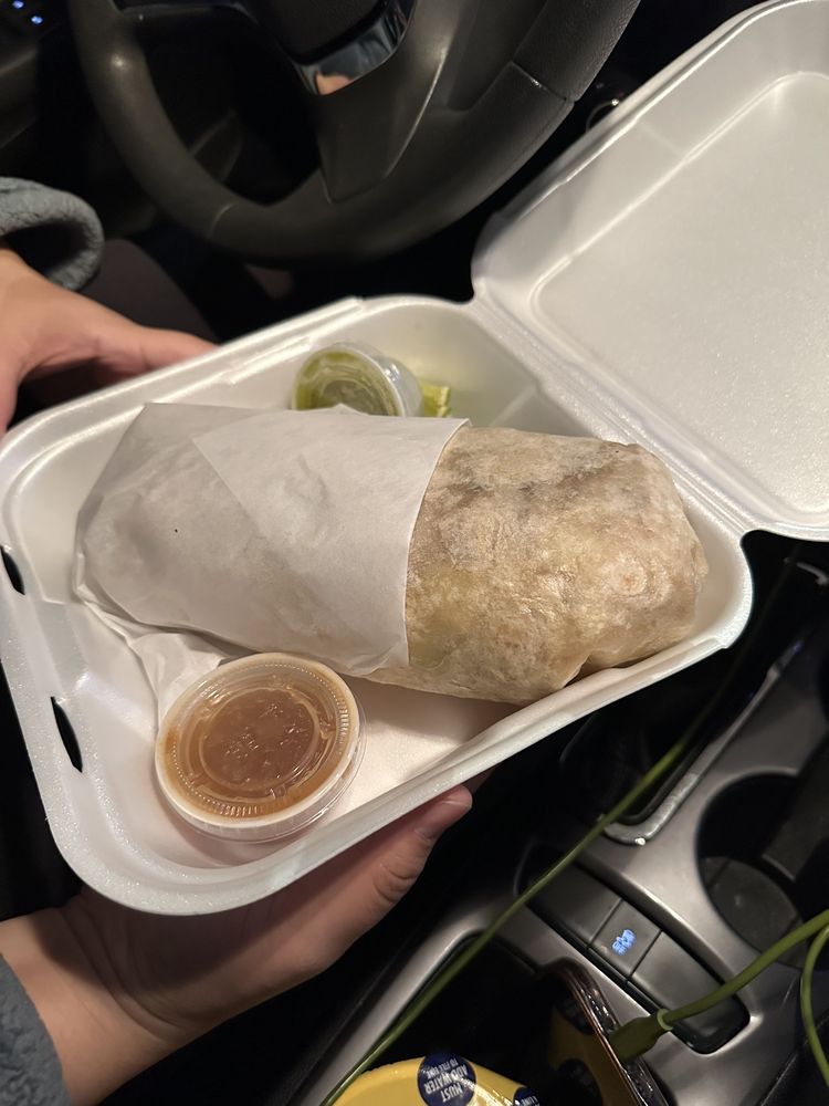 El Patron: Home of the Burrito