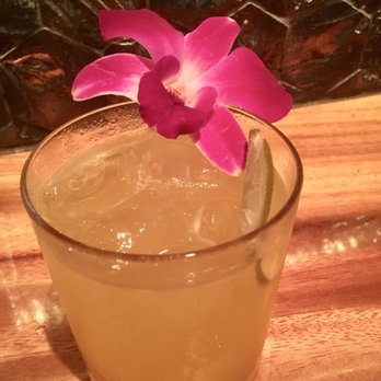 Ruka - Maracuya cocktail. Good surprise: not nearly as sweet as I thought it would be, Pisco+Vodka+lime+mango+passionfruit+soda. SLURP!!! - Sushi Bars Near Me - Boston, Massachusetts Ruka - Maracuya cocktail. Good surprise: not nearly as sweet as I thought it would be, Pisco+Vodka+lime+mango+passionfruit+soda. SLURP!!! - Sushi Bars Near Me - Boston, Massachusetts