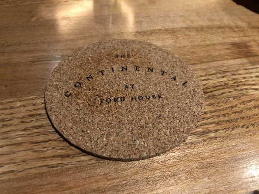 The Continental at Ford House by null