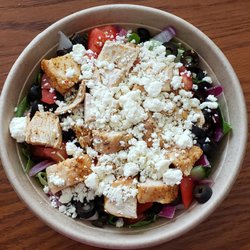 SIP Noshery - SIP Nosh Bowl Salad