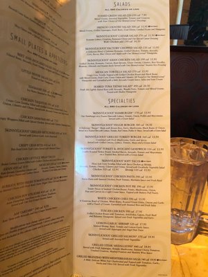 Menu photo 3 The Cheesecake Factory Boise, ID