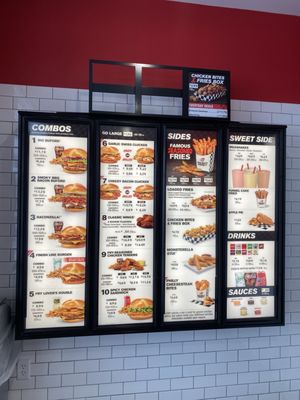 Checkers Drive Menu CHECKERS - Updated June 2026 - 11 Photos & 10 Reviews - 11013 W ...