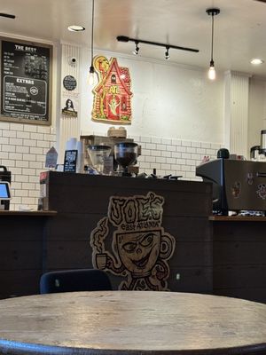 Joe's Coffeehouse EAV by null