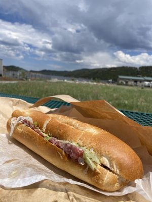 The Deli At 8236' by null