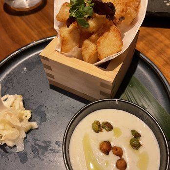 Kuro - Deep fried scallops - Japanese Near Me - Atlantic City, New Jersey Kuro - Deep fried scallops - Japanese Near Me - Atlantic City, New Jersey