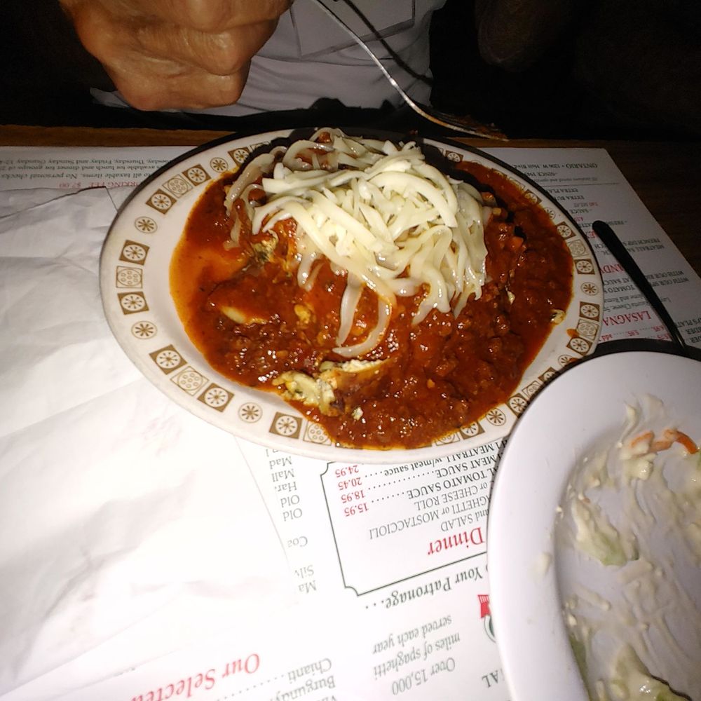 Vince's Spaghetti - Italian Near Me - Ontario, California Vince's Spaghetti - Italian Near Me - Ontario, California