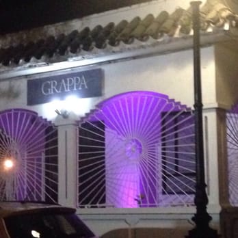 Grappa - Italian Near Me - Dorado, Puerto Rico