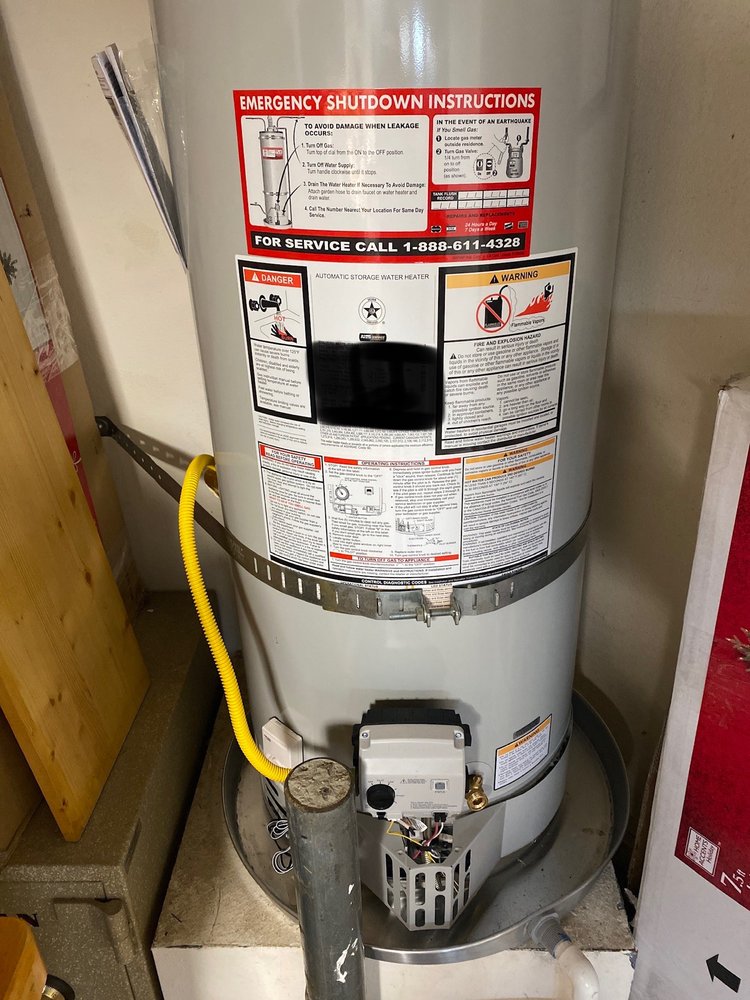 AFFORDABLE WATER HEATERS AND PLUMBING CLOSED Updated May 2024 34