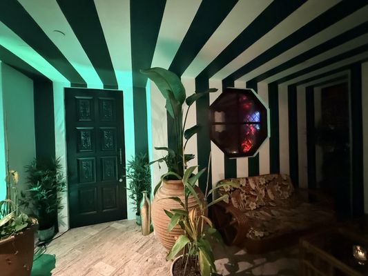 Bamboo Room by Trader Vic's Miami by null