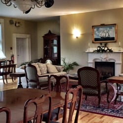B & B Homeport Historic C1858 - Day room