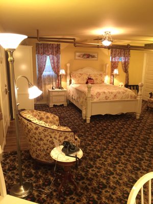 Lion and the Rose Victorian Guest House by null