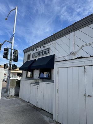 Rocky's Crown Pub by null