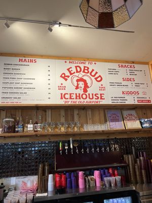 Redbud Ice House by null