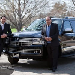Limo Ride