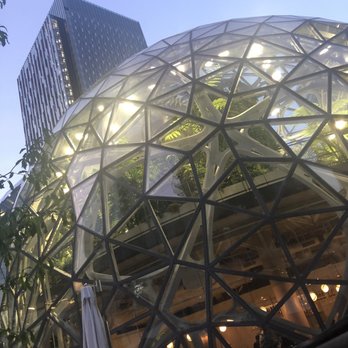 HopSkipDrive - Amazon spheres - Taxis Near Me