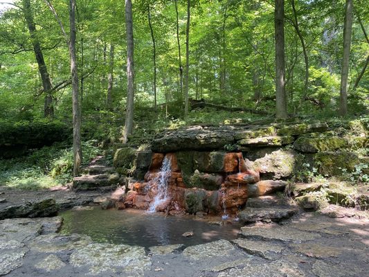 Glen Helen Nature Preserve by null