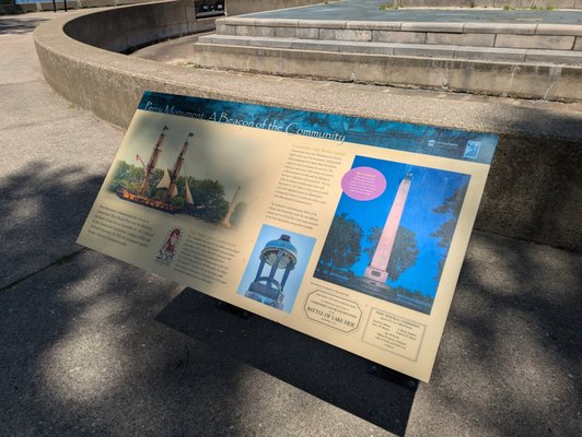 Perry Monument by null