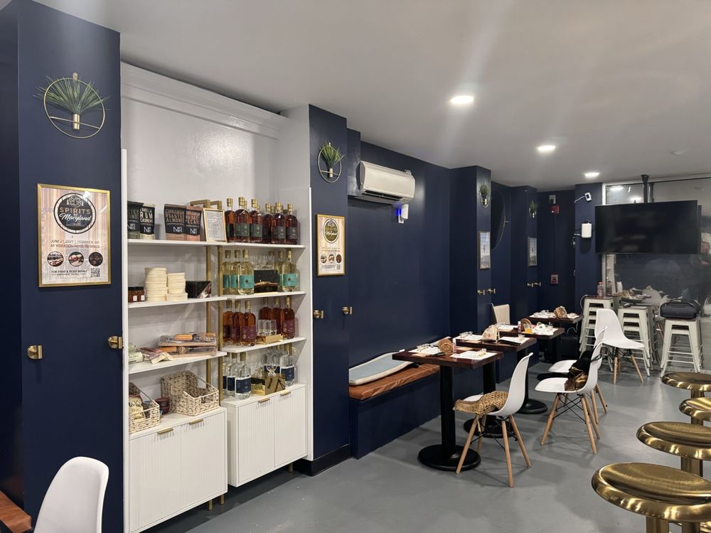 Arthur Wheeler Spirits