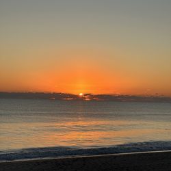 Morning Glory - Beach view