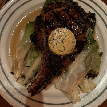 Bad Roman - Pork chop - New American Near Me - New York, New York Bad Roman - Pork chop - New American Near Me - New York, New York