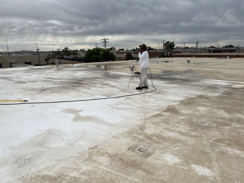 Slide of IRC Roofing Solutions