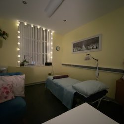 Tonic Acupuncture - Views from inside my clinic room