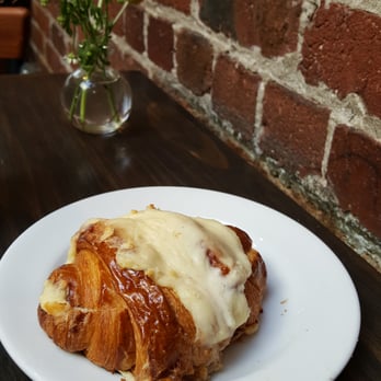 Thorough Bread & Pastry - Ham & cheese croissant - Sandwiches Near Me - San Francisco, California