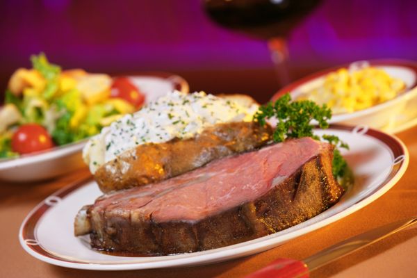 Primarily Prime Rib by null