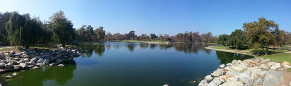 William R Mason Regional Park by null