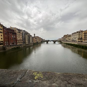 Ponte Vecchio - Local Flavor Near Me - Florence, FI