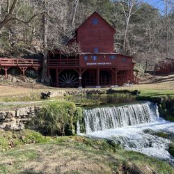 Hodgson Mills Restoration