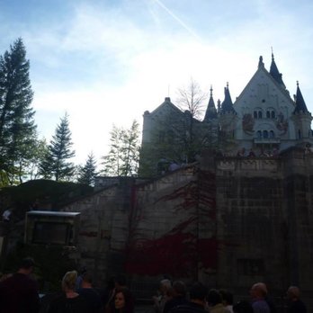 Schloss Neuschwanstein - Landmarks & Historical Buildings Near Me - Schwangau, BY