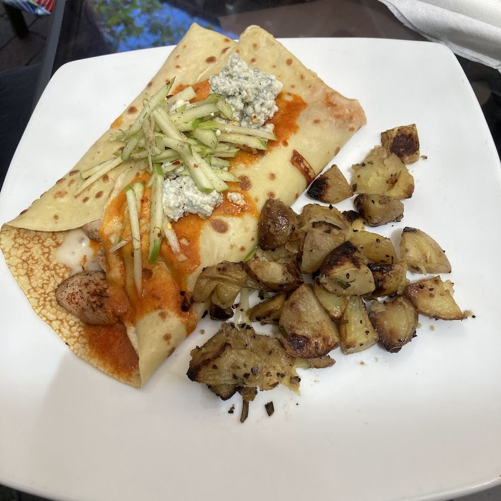 Third Wave Cafe - Creperies Near Me - New Smyrna Beach, Florida