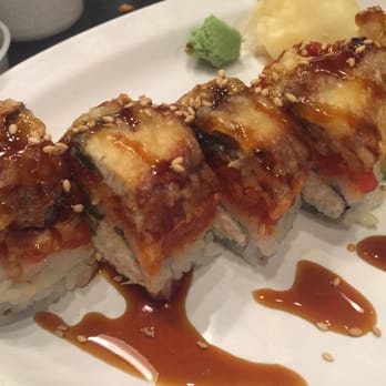 Sushi & Roll - Johns roll - Sushi Bars Near Me - Mission Viejo, California Sushi & Roll - Johns roll - Sushi Bars Near Me - Mission Viejo, California