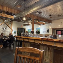 Farmer & Frenchman - The Bar