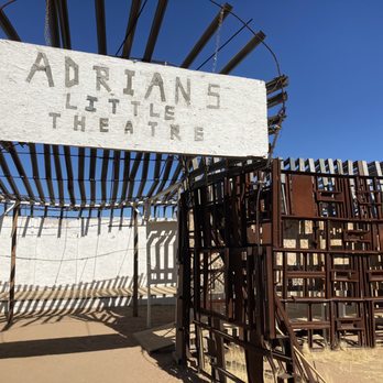Noah Purifoy Foundation - Art Museums Near Me - Joshua Tree, California