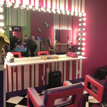 Sharkey's Cuts for Kids - Girls glamour - Kids Hair Salons Near Me - Las Vegas, Nevada Sharkey's Cuts for Kids - Girls glamour - Kids Hair Salons Near Me - Las Vegas, Nevada