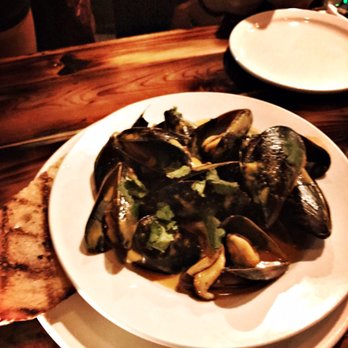 Prime Steakhouse - Red Curry Mussels ($13) - our favorite! - Bars Near Me - Redmond, Washington Prime Steakhouse - Red Curry Mussels ($13) - our favorite! - Bars Near Me - Redmond, Washington